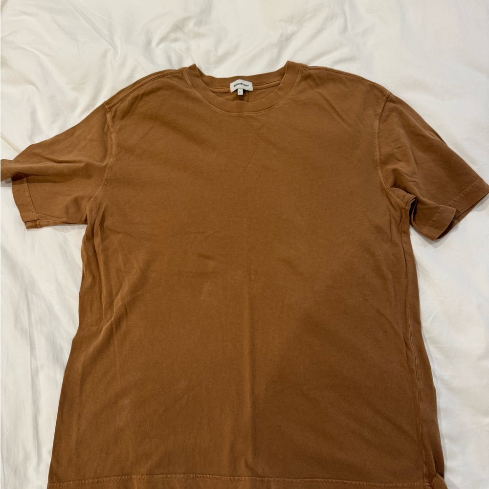 Men's Brown T-Shirt